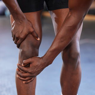 Persistent Muscle Soreness can be a Sign of Overtraining