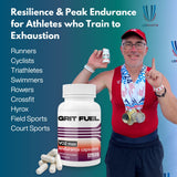 Grit Fuel Endurance Capsules - 30 Capsule Bottle