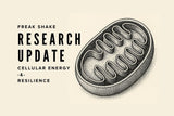 Grant Backed Freak Shake Study Reveals Gains in Cellular Energy and Resilience