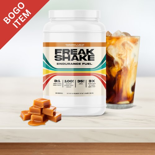 Caramel Latte Endurance Drink Mix - 20 Serving Tub