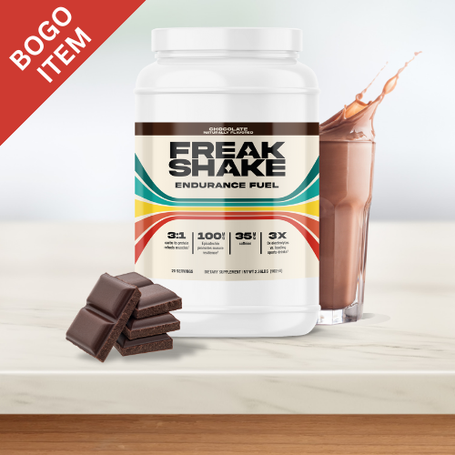 Chocolate Endurance Drink Mix - 20 Serving Tub