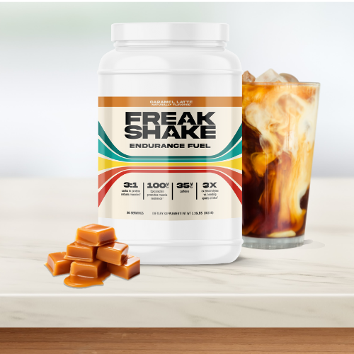 Caramel Latte Endurance Drink Mix - 20 Serving Tub