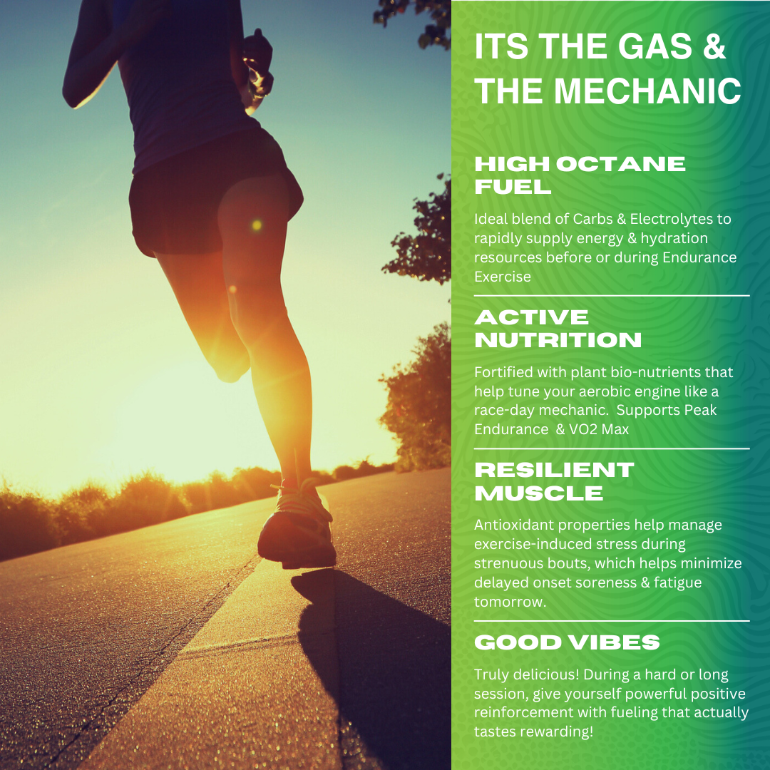 1-Month Bundle Grit Fuel Capsules plus Drink Mixes