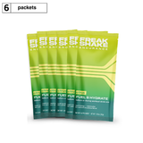 FUEL & HYDRATE Drink Mix - Citrus <br> 6 Stick Packs