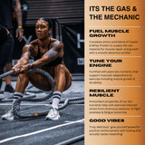 Grit Fuel + Half-Price Gain Grog Protein Bundle