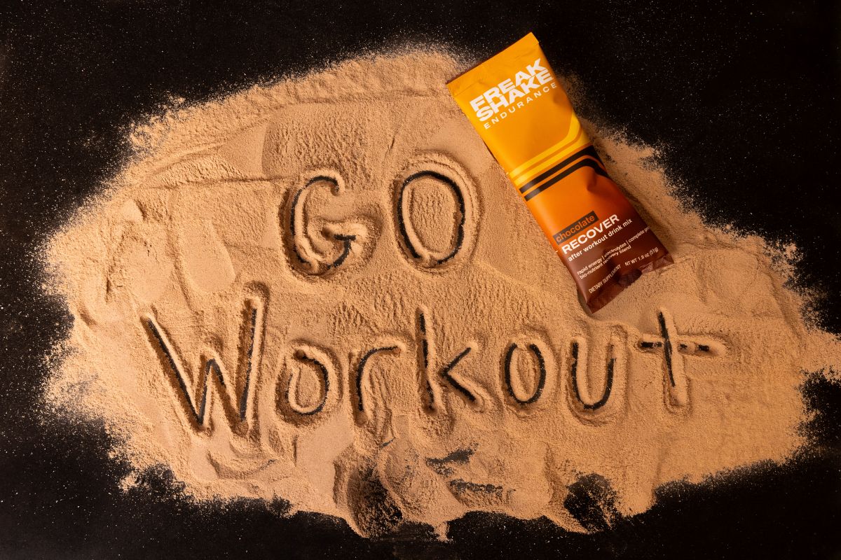 1-Month Bundle Grit Fuel Capsules plus Drink Mixes