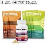 1-Month Bundle Grit Fuel Capsules plus Drink Mixes