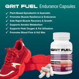 Freak Shake Endurance Capsules promote blood flow and VO2 Max
