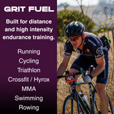 Grit Fuel Endurance Capsules - 30 Capsule Bottle