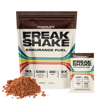 Endurance Fuel - Chocolate  - 12 Serving Multipack
