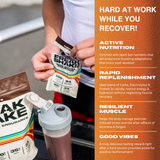 RECOVER DRINK MIX - Chocolate <br> 20 serving