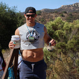 Freak Shake Endurance Electrolyte and Protein Recovery Drinks for Trail Runners, Ultra Runners and Marathon training