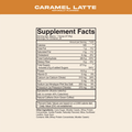 Freak Shake Endurance Fuel - Caramel Latte powder - Fuel for more resilient athletes